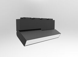 Трековый светильник DesignLed SY 20W Белый 3000К SY-601256-10-WH-WW 00-00009451