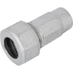 Муфта 1/2"x1/2" ВР сталь 10020001