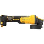 Аккумуляторная угловая шлифмашина DEWALT DCG409NT, 18/54 В, 125 мм, 9000 об/мин, без АКБ и ЗУ, в кейсе TSTAK (DCG409NT-XJ)