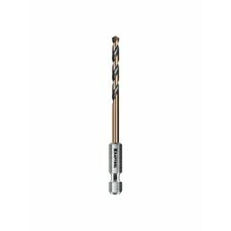 Kraftool Сверло по металлу НЕХ-1/4″, d 3.2 х 75 мм 29652-3.2
