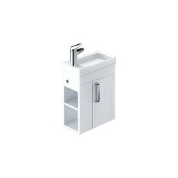 Подвесная тумба для ванной комнаты IDDIS TORR TOR40W1i95K