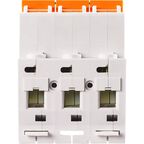 Автоматический выключатель TDM Electric ВА47-63 3P C32 А 4.5 кА SQ0218-0022