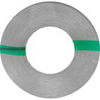 Перфорированная лента прямая LP 12x0.75 25 м оцинкованная сталь цвет серый