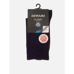 Мужские антибактериальные носки DIWARI CLASSIC 7С-40СП 1001330150050019968