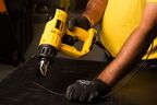 Пистолет горячего воздуха DEWALT D26414, 2000 Вт, 600°С, 650 л/мин (D26414-QS)