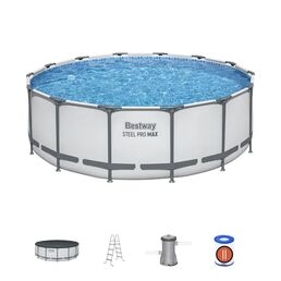 Каркасный бассейн Bestway 4.27x1.22 15232 л