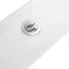 Напольный унитаз Aquatek Амадео AQ2914-00 безободковый, с крышкой микролифт, белый