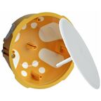Коробка распределительная герметичная KO 97/LD_NA Kopos Electro 104x55 для пустотелых, гипсокартонных и деревянных стен IP30 ( 1шт. )
