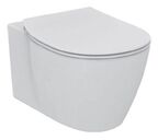 Подвесной унитаз Ideal Standard Connect E771801 с крышкой