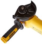 Угловая шлифмашина DEWALT DWE4217, 1200 Вт, 125 мм, 11000 об/мин