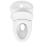 Унитаз-компакт Gesso W 101 косой выпуск одинарный слив