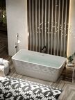 Ванна акриловая Sancos Dama 170x80 FB05 белая