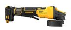 Угловая шлифмашина DEWALT DCG416VSN, 18 В, 125 мм, 9000 об/мин, без АКБ и ЗУ (DCG416VSN-XJ)