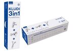 Комплект смесителей для ванны Kludi Комплект 3в1 Pure&Easy 378450565