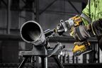 Ударная дрель-шуруповерт DEWALT DCD1007H2T, 18 В, 2250 об/мин, 38250 уд/мин, с 2 АКБ 5 Ач и ЗУ, в кейсе TSTAK (DCD1007H2T-QW)