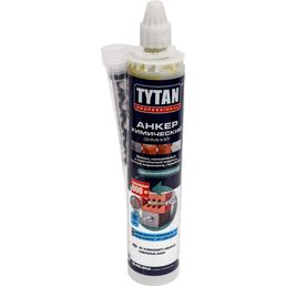 Зимний химический двухкомпонентный анкер Tytan Professional 19372 275173