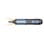 Отвертка аккумуляторная Worx WX240.1, 4 В Li-Ion 1.5 Ач, с набором бит 26 шт.