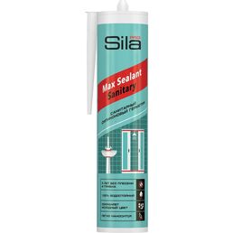 Силиконовый санитарный герметик Sila PRO Max Sealant SS2804