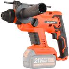 Перфоратор аккумуляторный бесщеточный SDS-plus Patriot RH 210UES, 20 В Li-Ion без АКБ и ЗУ, 1.7 Дж