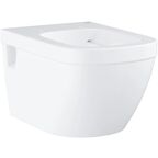Унитаз подвесной Grohe Euro Ceramic 39538000 белый