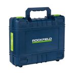 Перфоратор аккумуляторный бесщеточный SDS-plus Rockfield RF2254BK, 20 В Li-Ion 4 Ач, 2 Дж