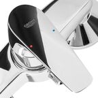 Смеситель для душа Grohe BauFlow 23632000, однорычажный, цвет хром