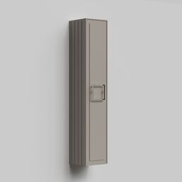 Пенал La Fenice Cubo 30 см FNC-05-CUB-C-30 подвесной, Cappuccino