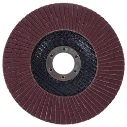 Круг лепестковый торцевой КЛТ1 Flexione Р40 125x22.2 мм