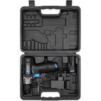 Дрель-шуруповерт аккумуляторная Deko ZKCD12V PRO 084-1015, 12 В Li-ion 2x2 Ач