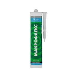 Санитарный силиконовый герметик Makroflex SX101 2670560