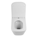 Унитаз подвесной BelBagno Tornado Ardente-Tor BB520CH-TOR белый, без сиденья