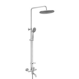 Душевая стойка Swedbe Hermes 5129G1 со смесителем для ванны