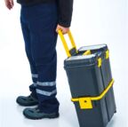 Ящик для инструментов Zalger Rolling Double 18" 58,5*45*27 см