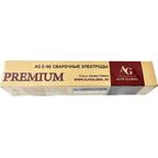 Электроды для сварки AG E 46 PREMIUM ф 4,0х350 мм (5 кг)
