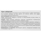 Ирис Geolia сибирский Пинк Парфе
