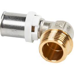 Угол комбинированный 90° Aquasfera 1/2"x16 мм НР латунь 027-8825