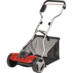 Аккумуляторная газонокосилка Einhell PXC GE-HM 18/38 Li-Solo 3414200
