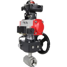 Кран DN.ru КШМП-ISO D160-01568