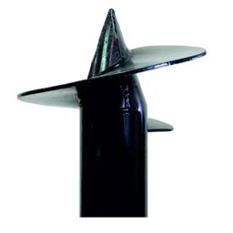 Свая винтовая 89x250 мм 2 м