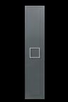 Пенал La Fenice Cubo Grigio FNC-05-CUB-G-30 160x30 серо-зеленый