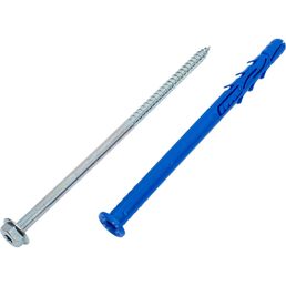 Рамный дюбель для крепления вентилируемых фасадов RAWLPLUG R-FF1-N-10K160