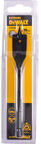 Сверло DEWALT EXTREME DT4769, по дереву перьевое IMPACT 1/4 дюйма 22 x 152 мм
