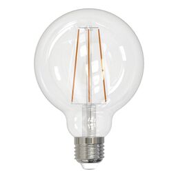 Лампочка светодиодная LED-G95-10W/3000K/E27/CL PLS02WH картон Uniel