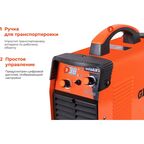 Сварочный инвертор Gigant