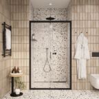 Ceruttispa Gloria D120B черный
