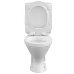 Унитаз-компакт Cersanit MELAR 031 3/6 DPL EO SLIM с сиденьем микролифт