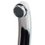 Смеситель для кухни VM-10705 общая высота 14 см цвет хром