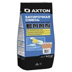 Затирка цементная Axton А.330 2 цвет тёмно-бежевый 2 кг