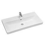 Раковина мебельная Aquaton Адриана 1WH501629 90 см, белая
