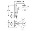 Душевая стойка Grohe 27922000